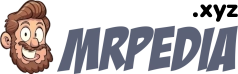 MrPedia Logo