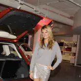 Bonus Nude Gallery by BikiniPedia Courtney Hansen, An Evening With Fiat & Chrysler