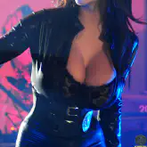 Bonus Nude Gallery by BikiniPedia Denise Milani
