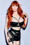 Lauren Phillips's nude picture