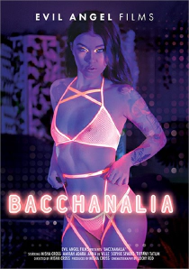 Bacchanalia DVD Cover