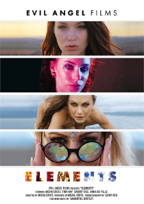 Elements DVD Cover