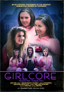 Girlcore DVD Cover