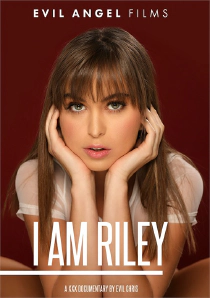 I Am Riley DVD Cover