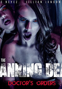 The Wanking Dead: Doctor’s Orders DVD Cover