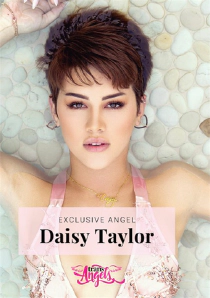 Exclusive Angel Daisy Taylor DVD Cover