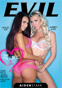Ts Life 2 The DVD Cover