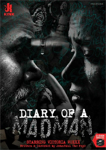 Diary Of A Madman DVD Cover