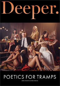 Poetics For Tramps DVD Cover