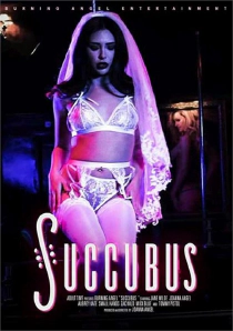 Succubus DVD Cover
