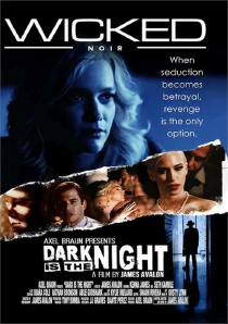 Dark Is The Night DVD Cover