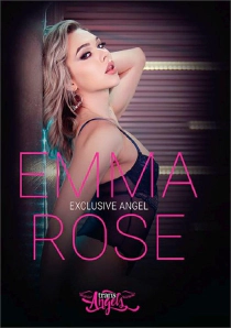 Exclusive Angel Emma Rose DVD Cover