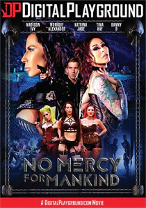 No Mercy For Mankind DVD Cover