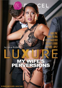 Luxure: My Wife's Perversions DVD Cover