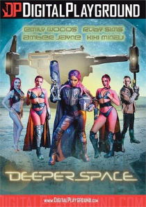 Deeper Space DVD Cover