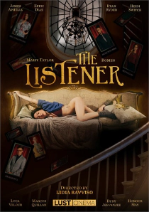 Listener The DVD Cover