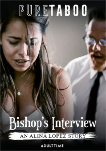 Bishops Interview: An Alina Lopez Story DVD Cover