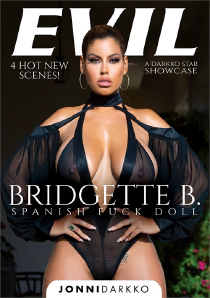 Bridgette B Spanish Fuck Doll DVD Cover