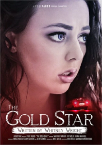 The Gold Star: A Whitney Wright Story DVD Cover