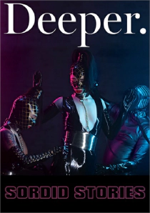 Sordid Stories DVD Cover