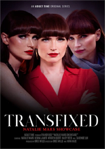 Transfixed Natalie Mars DVD Cover