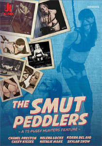 Smut Peddlers The DVD Cover