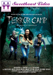 Terror Camp DVD Cover