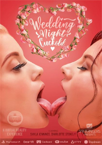 Wedding Night Cuckold DVD Cover