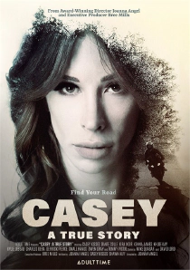 Casey A True Story DVD Cover