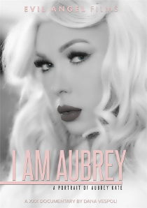 I Am Aubrey DVD Cover