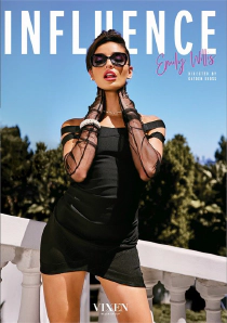 Influence Emily Willis DVD Cover