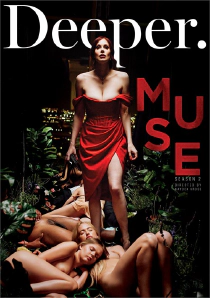 Muse Season 2 DVD Cover