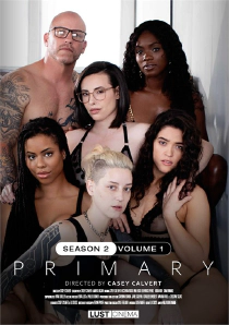 Primary Season 2 Volume 1 DVD Cover