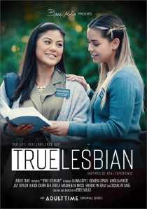 True Lesbian DVD Cover