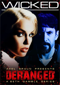Deranged DVD Cover