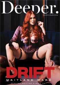 Drift DVD Cover