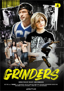 Grinders DVD Cover