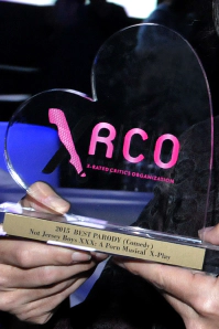 XRCO Winners 2020 DVD Cover