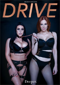 Drive DVD Cover