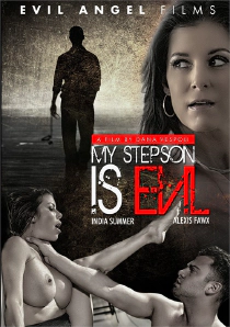 My Stepson Is Evil DVD Cover