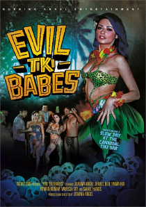 Evil Tiki Babes DVD Cover